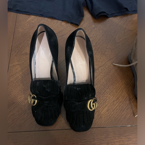 Gucci heels. - Picture 2 of 2